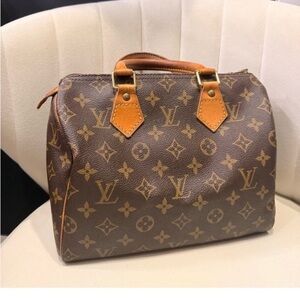 Vintage Louis Vuitton Speedy 25